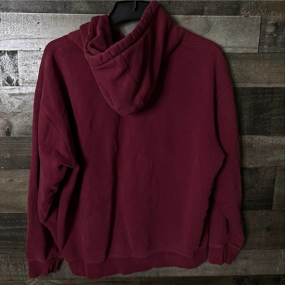 SOLD Stussy Made In USA Hoodie Large - Picture 3 of 4